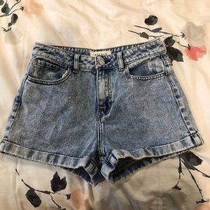 Pacsun Mom Shorts